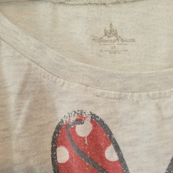 Disney Parks Minnie Mouse Sweatshirt Size 2X - Picture 3 of 5
